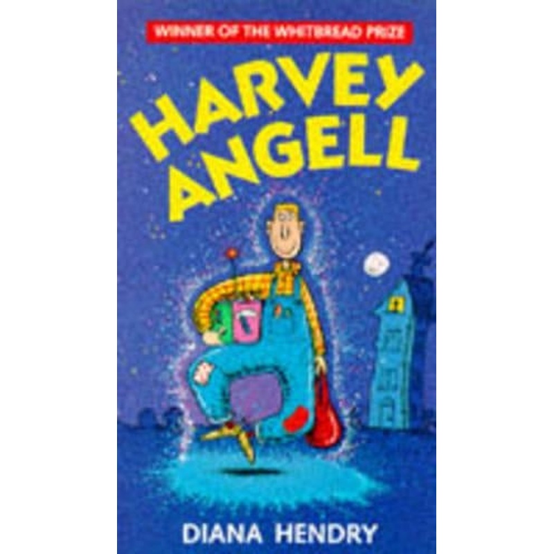 Harvey Angell (Red Fox middle fiction)