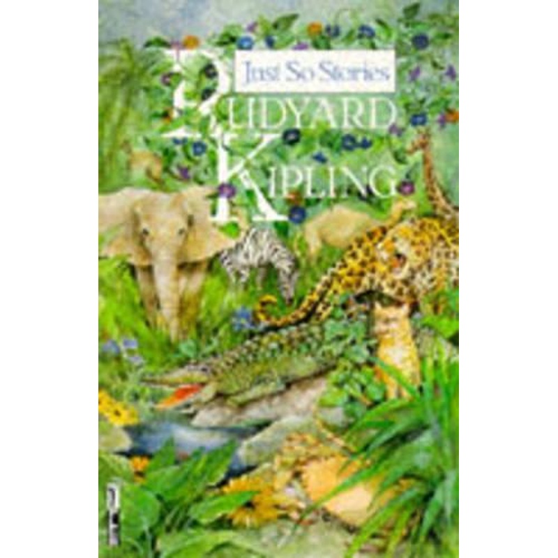 Just So Stories (Piccolo Books)