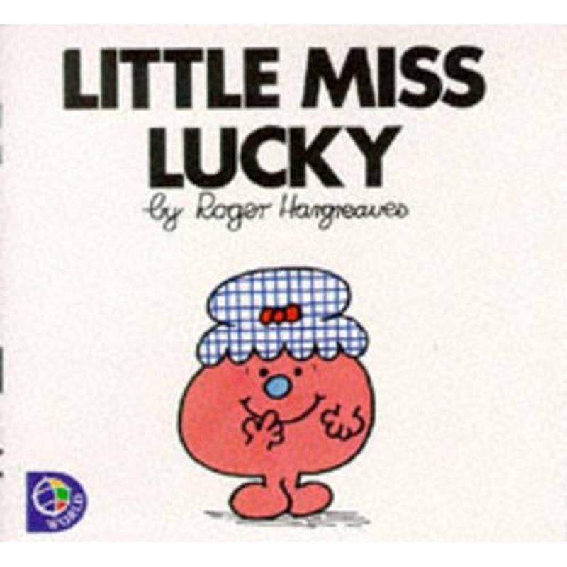 Little Miss Lucky (Little Miss Library)