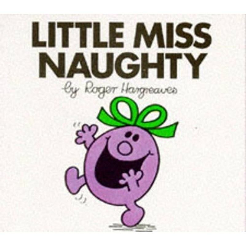 Little Miss Naughty