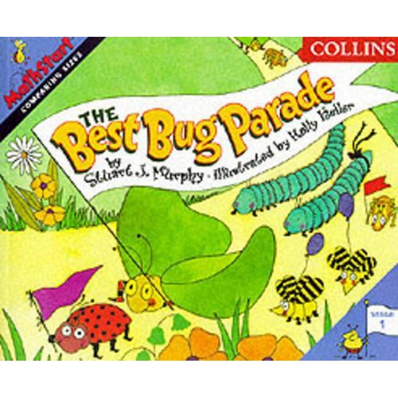 Mathstart (1) - The Best Bug Parade