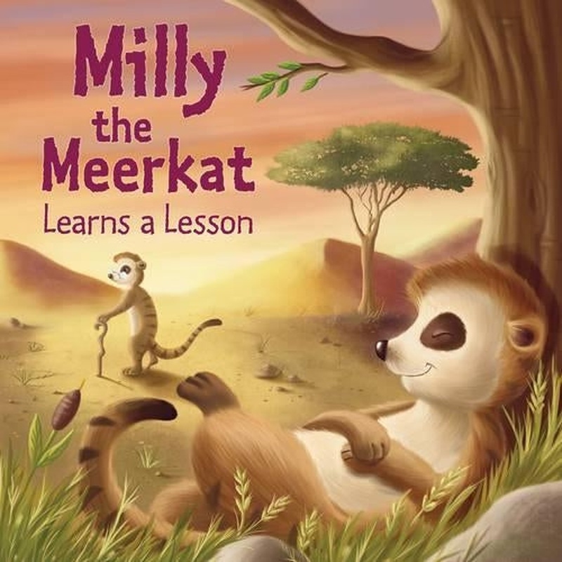 Milly the Meerkat in Trouble (Picture Storybooks)