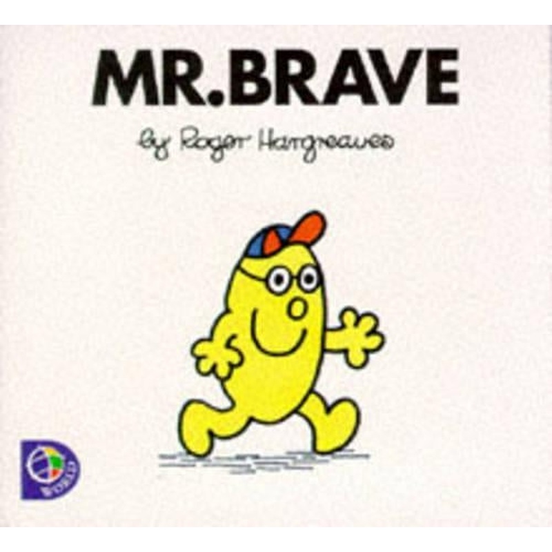 Mr. Brave (Mr. Men)