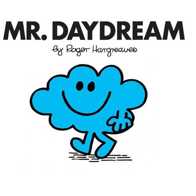 Mr. Daydream (Mr. Men Classic Library)