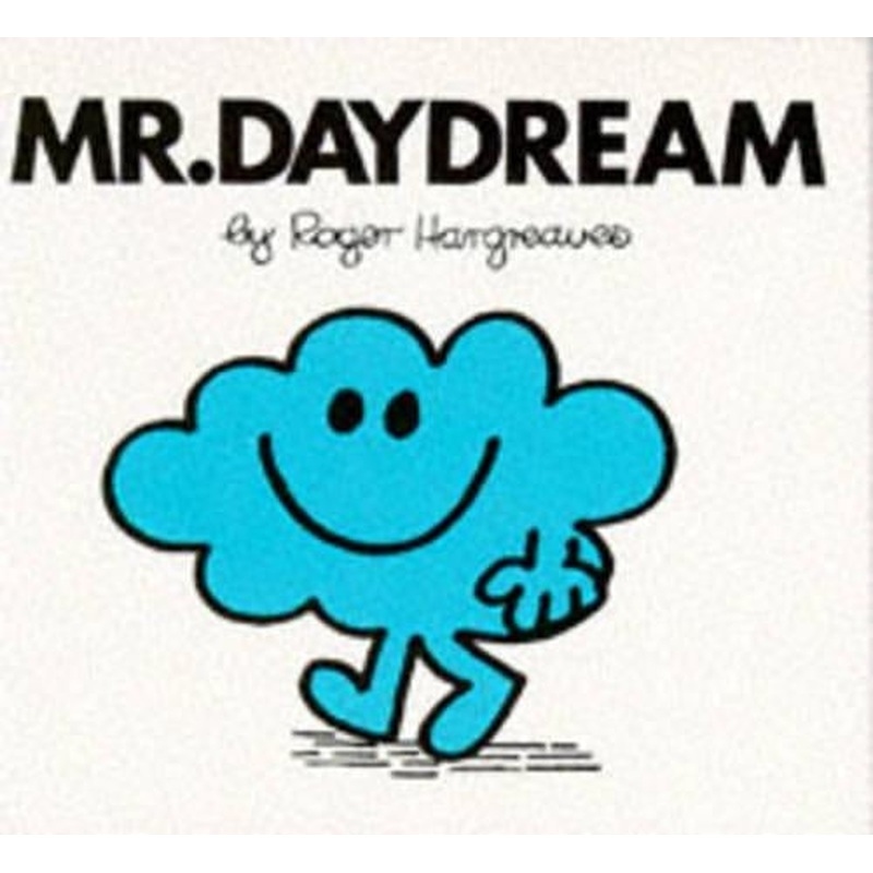 Mr.Daydream (Mr. Men Library)