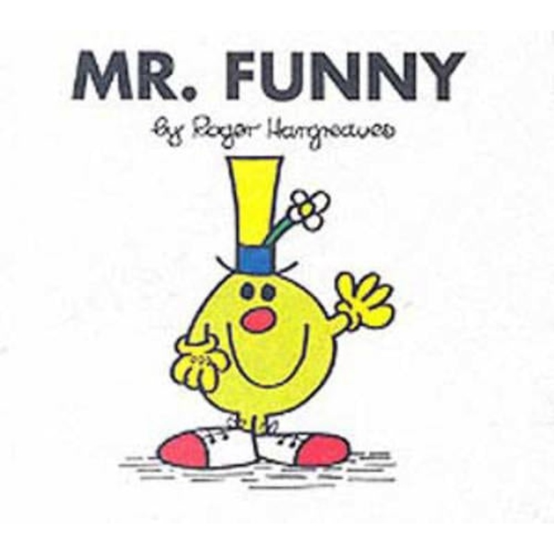 Mr. Funny (Mr. Men Library)