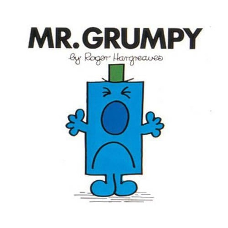 Mr. Grumpy (Mr. Men)