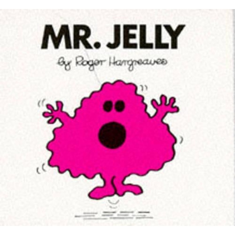 Mr. Jelly