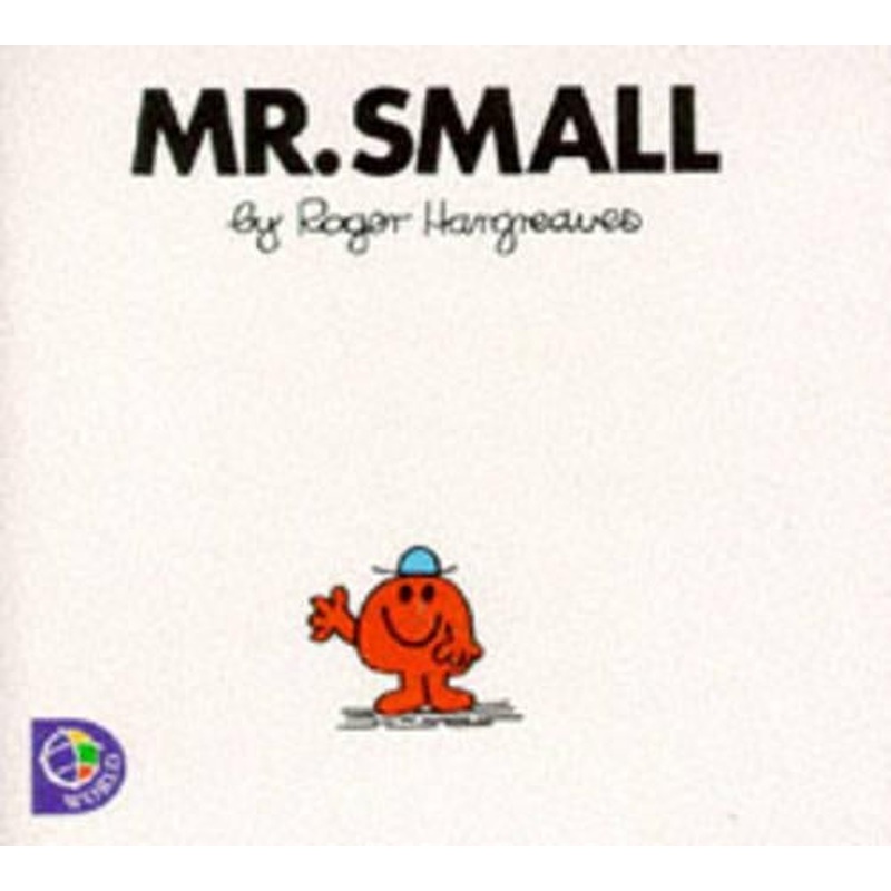Mr.Small (Mr. Men)