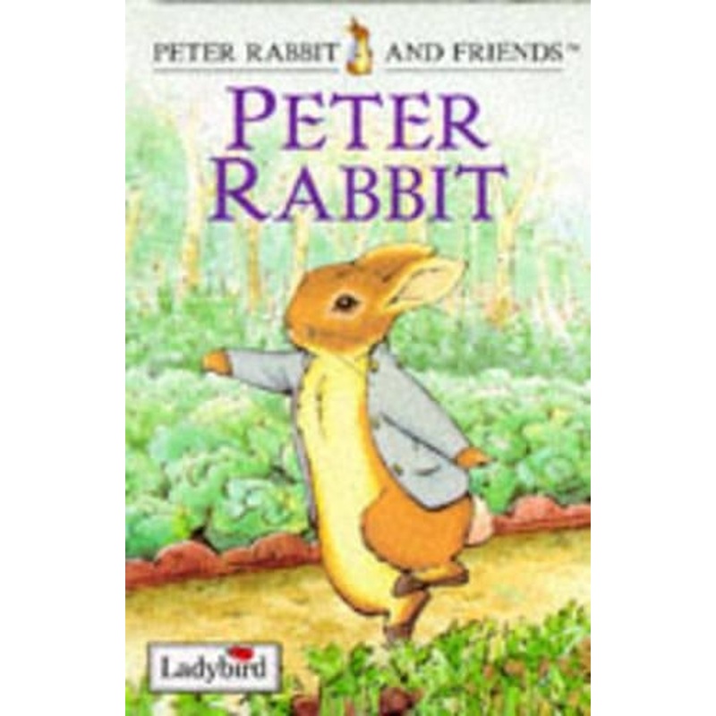 Peter Rabbit (Ladybird Peter Rabbit & Friends)