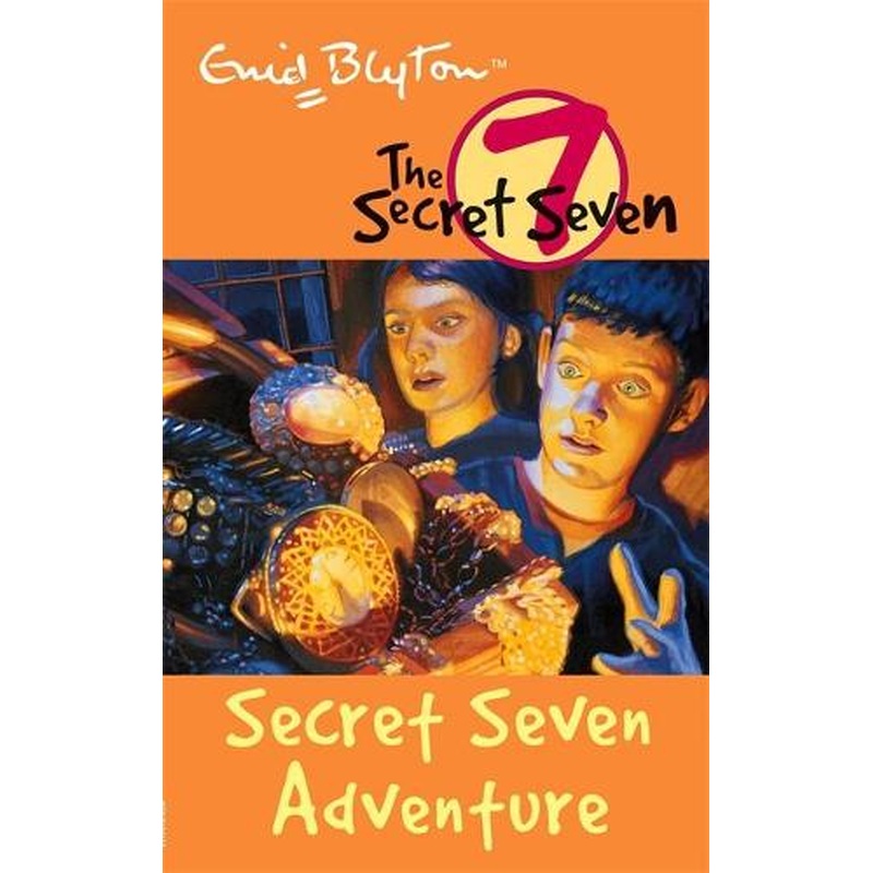 Secret Seven Adventure: Book 2