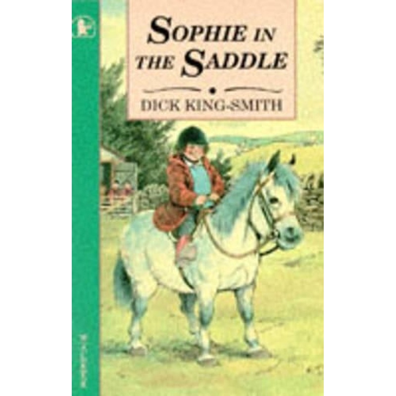 Sophie in the Saddle