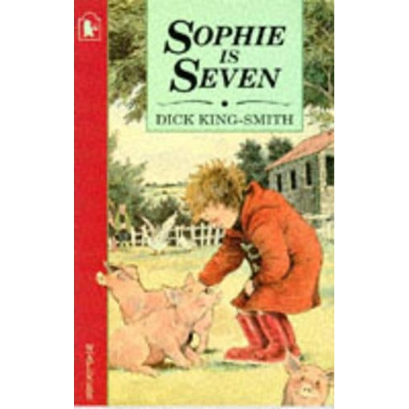 Sophie is Seven (The Sophie stories)