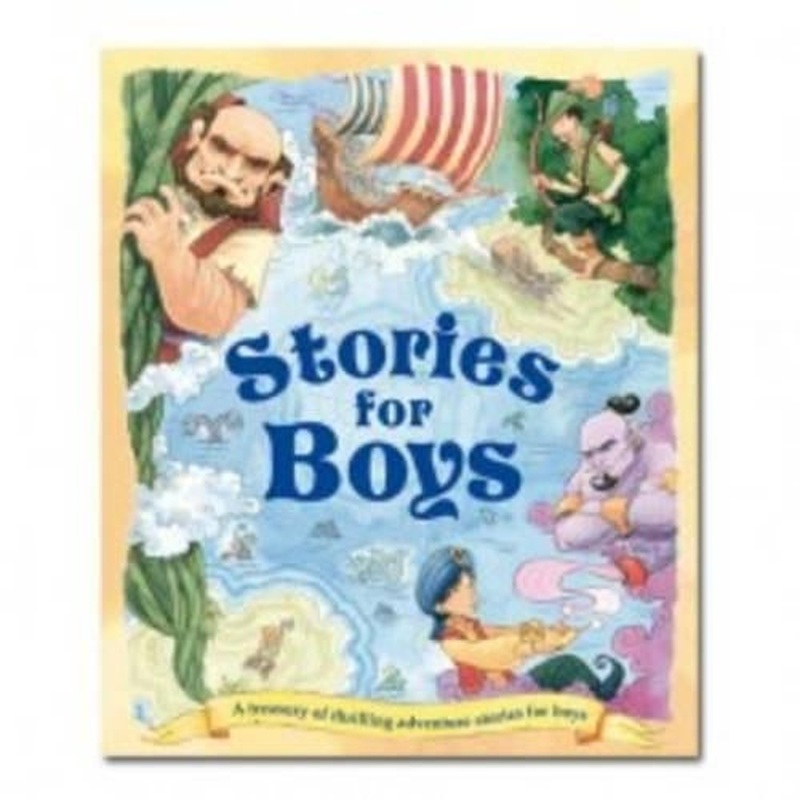 Stories For Boys (Treasuries)