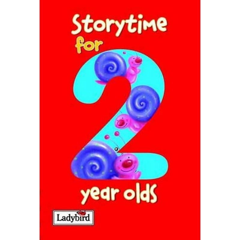 Storytime for 2 Year Olds