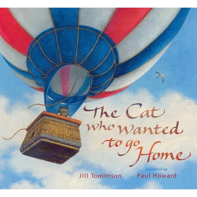 The Cat Who Wanted to Go Home