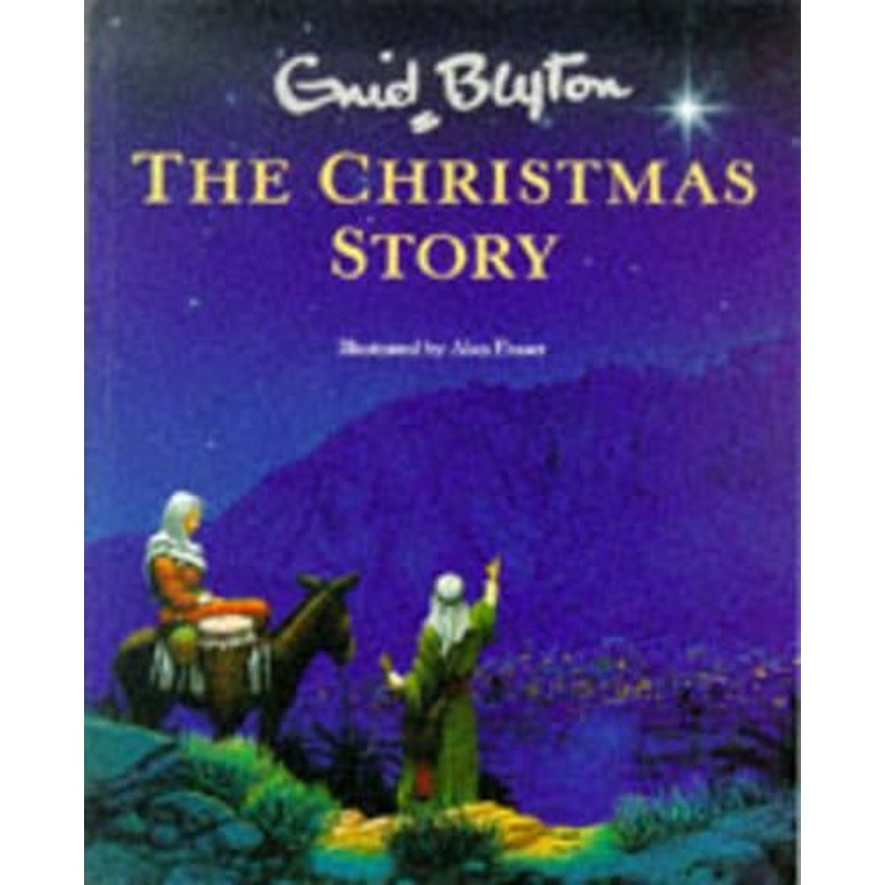 The Christmas Story (Red Fox picture books)