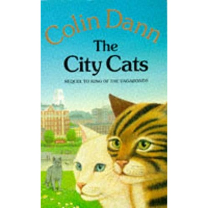 The City Cats (Red Fox middle fiction)