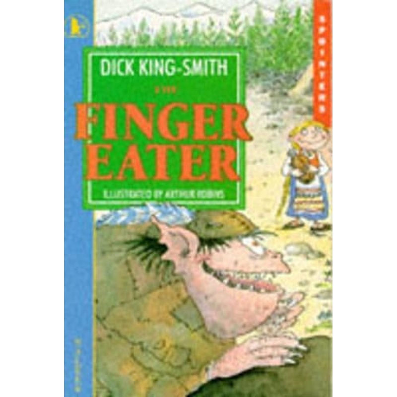 The Finger Eater (Sprinters)