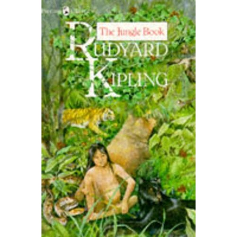 The Jungle Book (Piccolo Books)