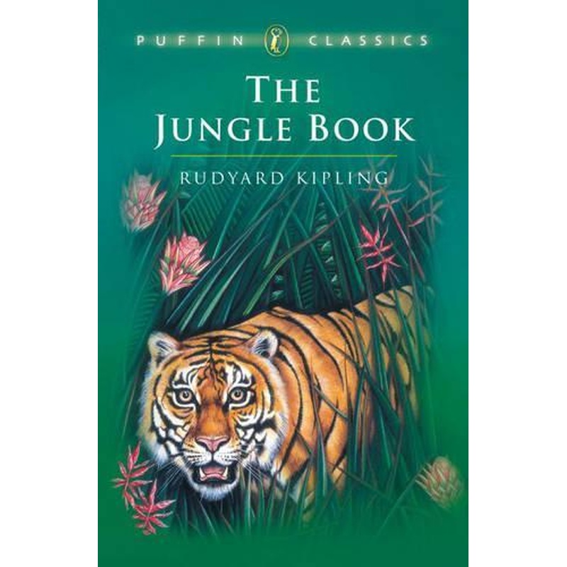 The Jungle Book (Puffin Classics)