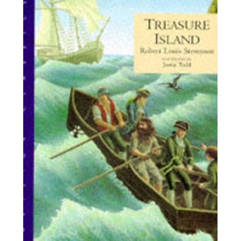 Treasure Island (Little Classics)