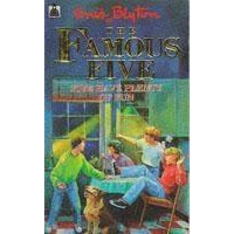 14: Five Have Plenty Of Fun (Famous Five)