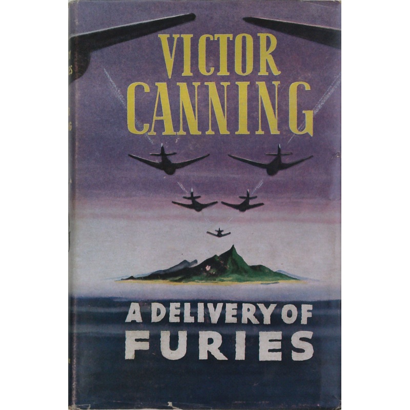 A Delivery Of Furies