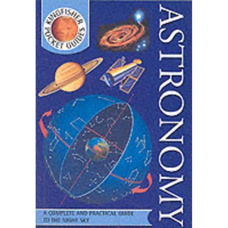 Astronomy (Kingfisher Pocket Guides)
