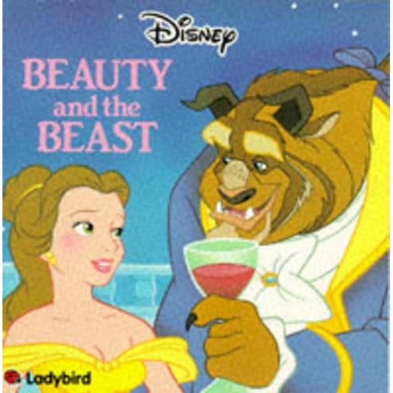 Beauty and the Beast (Disney Read-to-me Tales)