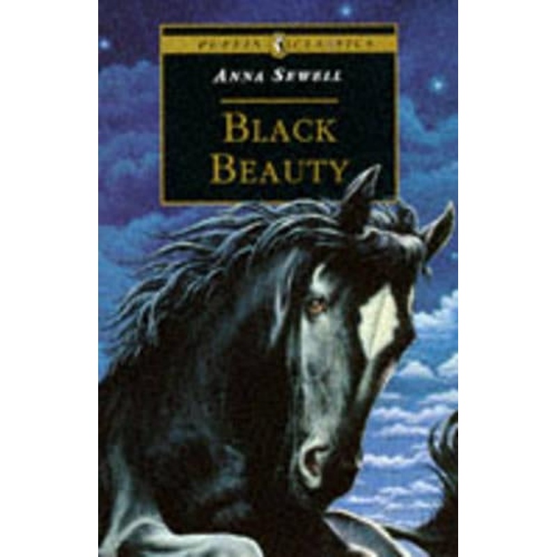 Black Beauty (Puffin Classics)