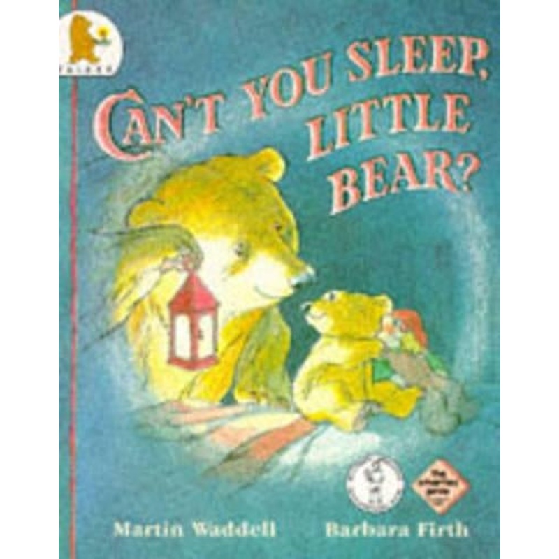 Cant You Sleep, Little Bear?