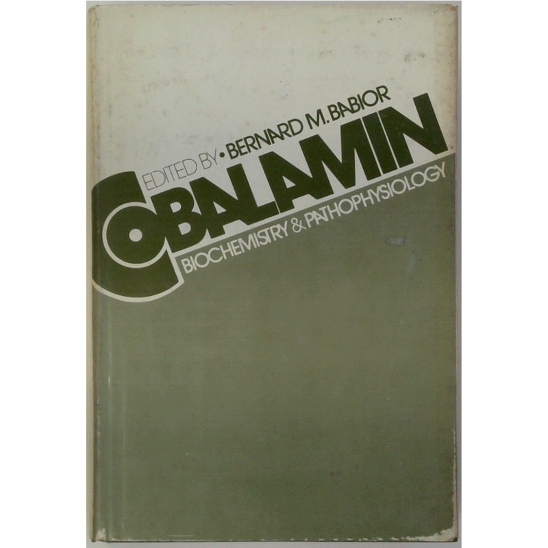 Cobalamin - Biochemistry and Pathophysiology