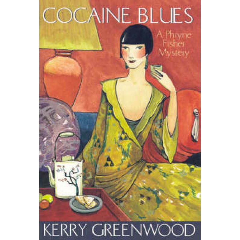 Cocaine Blues: Phryne Fisher's Murder Mysteries 1