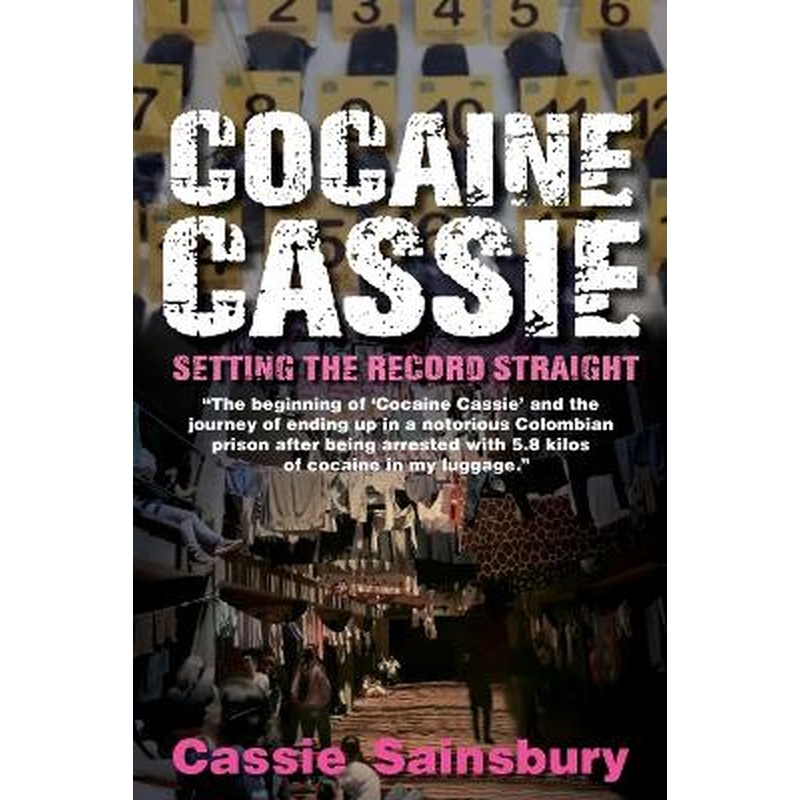 Cocaine Cassie: Setting the record straight