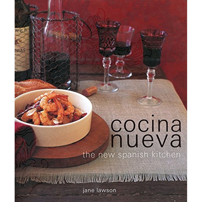 Cocina Nueva: The New Spanish Kitchen