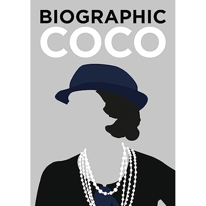 Coco: Great Lives in Graphic Form