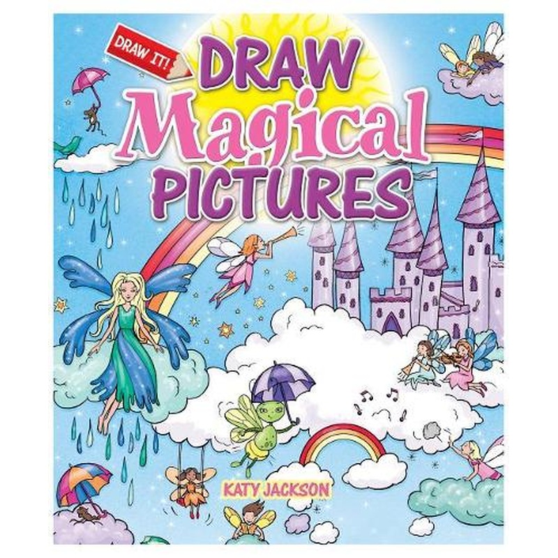 Draw Magical Pictures (Draw It!)