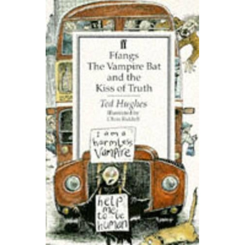 Ffangs the Vampire Bat and the Kiss of Truth