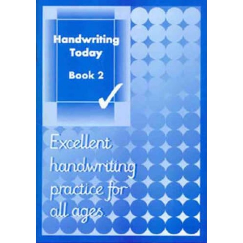 Handwriting Today: Bk. 2