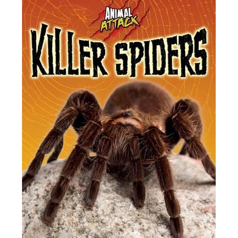 Killer Spiders (Animal Attack)