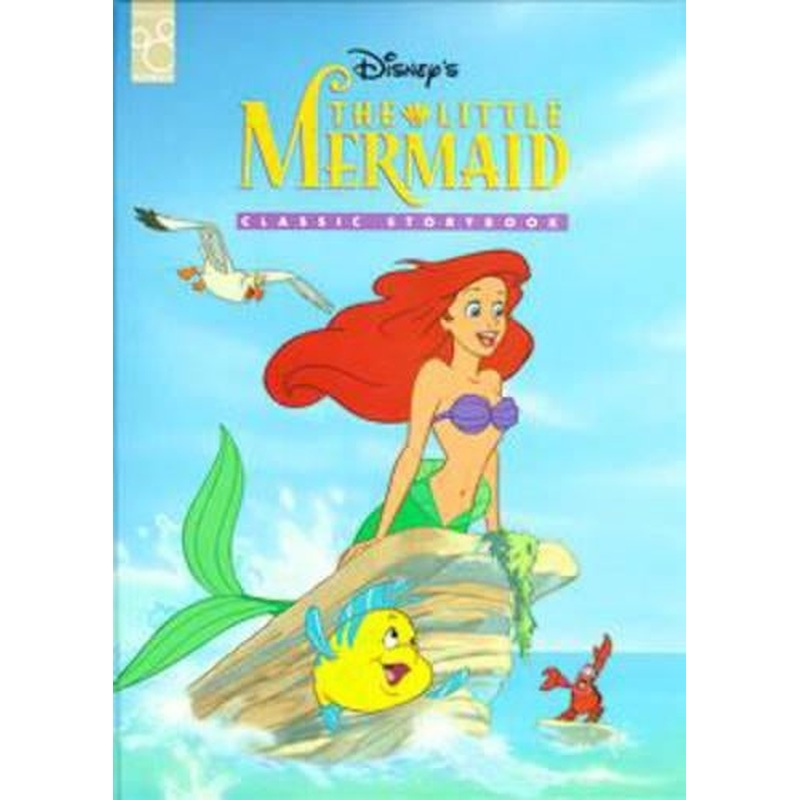 Little Mermaid (Disney: Classic Films)