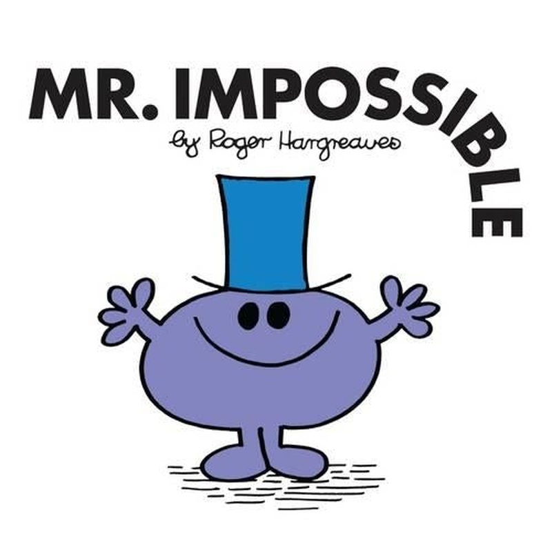 Mr. Impossible (Mr. Men Classic Library)