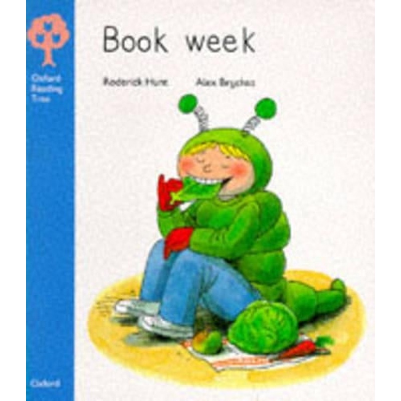 Oxford Reading Tree: Stage 3: More Stories: Book Week