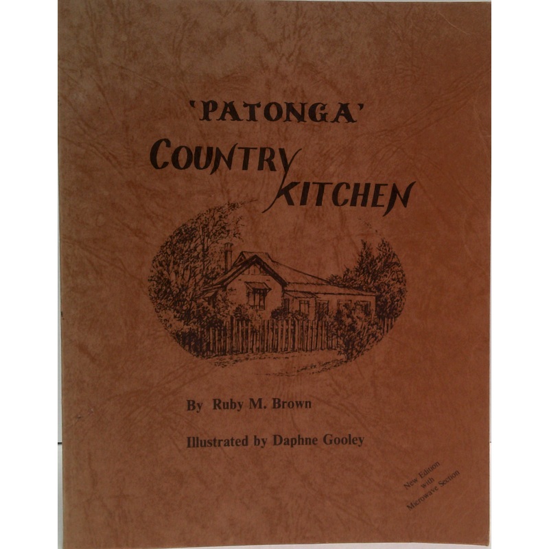 'Patonga' Country Kitchen (SIGNED)