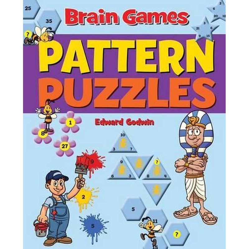Pattern Puzzles (Brain Games)