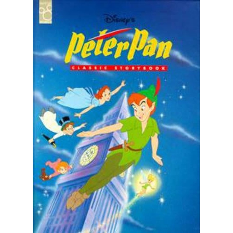 Peter Pan (Disney: Classic Films)