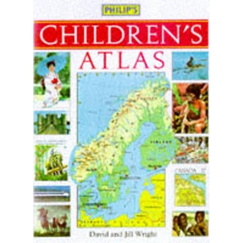 Philips Childrens Atlas