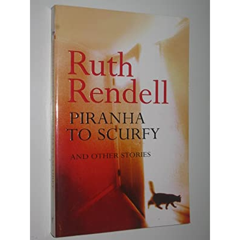 'Piranha to Scurfy' and Other Stories