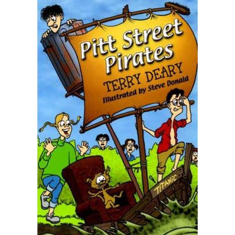 Pitt Street Pirates